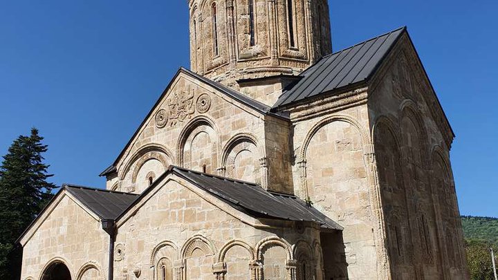 Church of St. George in Mravaldzali