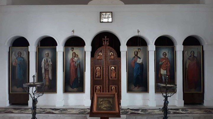 სასირეთის წმინდა გიორგის ეკლესია