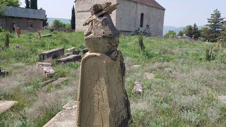 სასირეთის წმინდა გიორგის ეკლესია