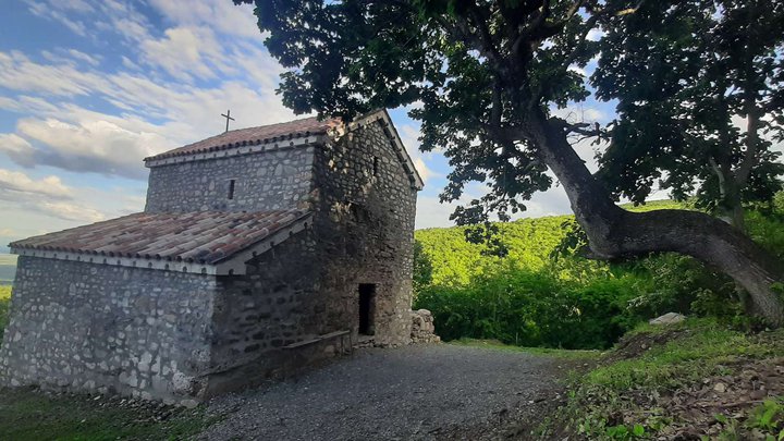 Church of St. George in Vegini