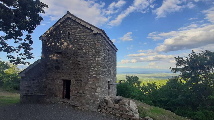 Church of St. George in Vegini