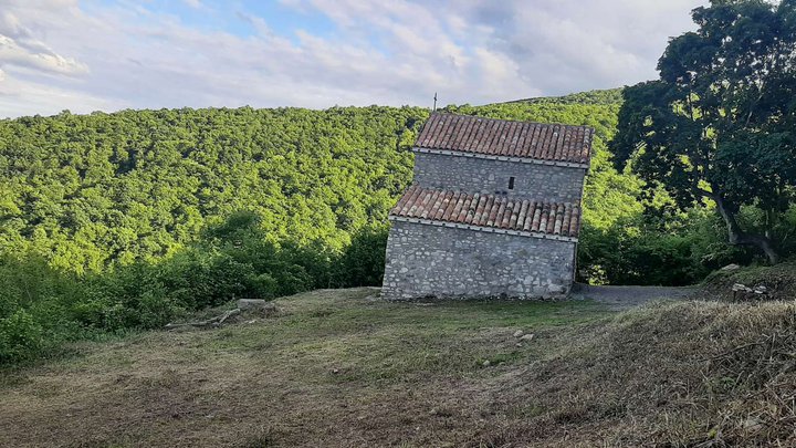 Church of St. George in Vegini