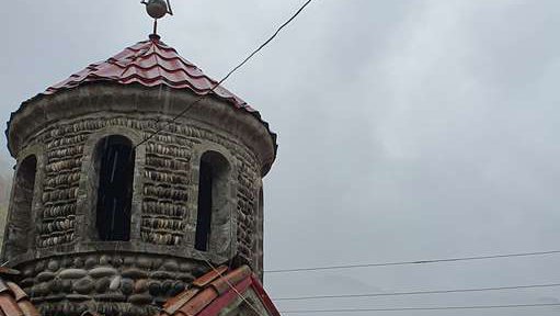 Church of St. George in Zvar