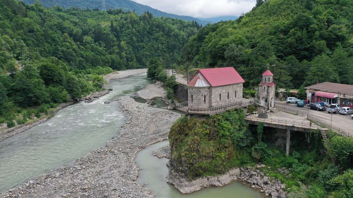Church of St. George in Zvar