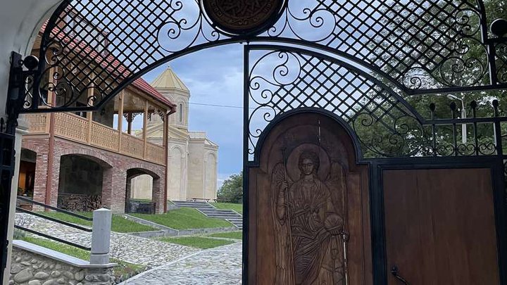 წმინდა ელიას მართლის ეკლესია