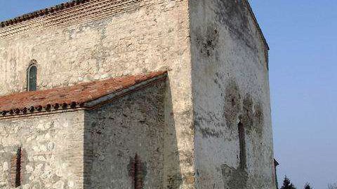 Church of St. John the Baptist in Wakiri