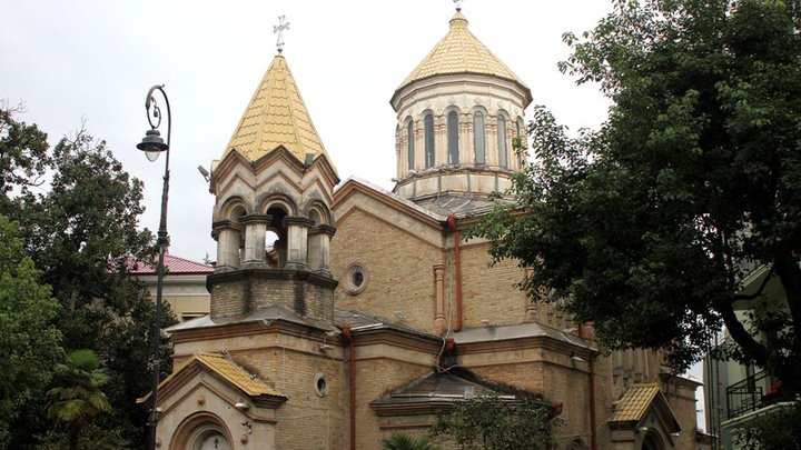 სომხური სამოციქულო ეკლესია