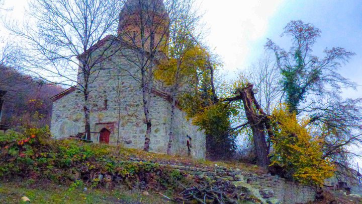 Church of St. Nicholas in Matna