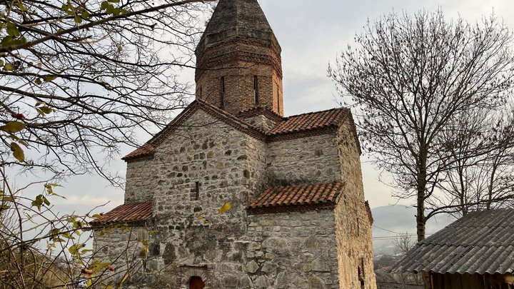 Church of St. Nicholas in Matna