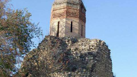 Church of St. Nicholas in Matna