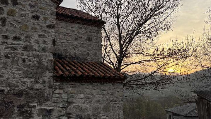 Church of St. Nicholas in Matna