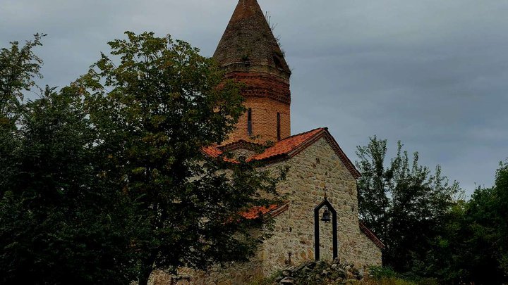 Church of St. Nicholas in Matna