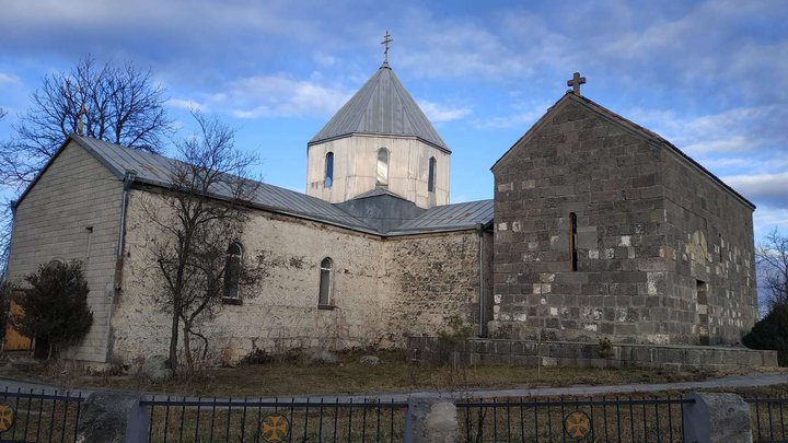 Церковь Святых Петра и Павла