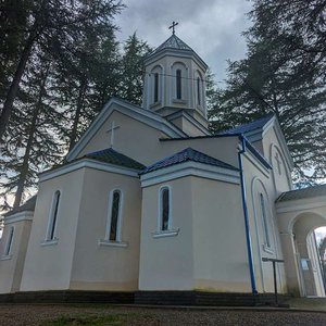 Церковь Святой Богородицы Иверской