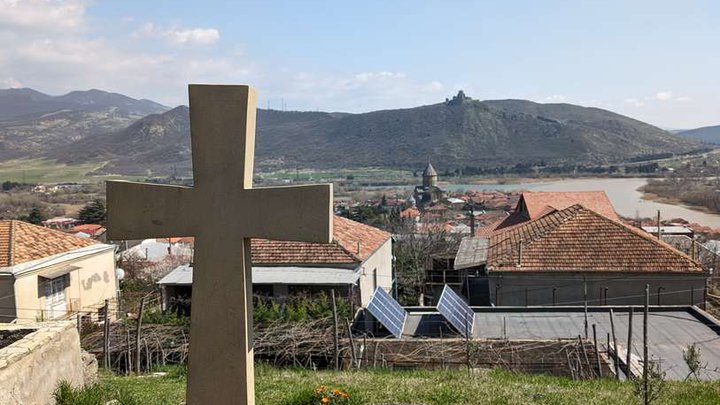 Church of St. Barbara in Mtskheta