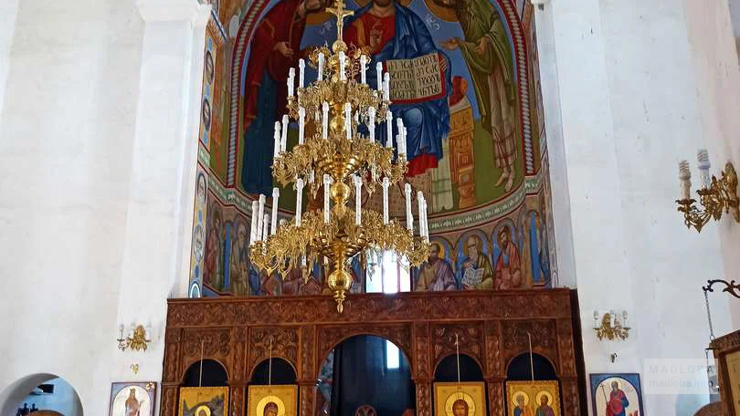 Церковь Святых Петра и Павла