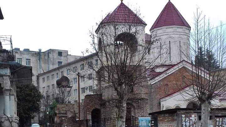 Церковь Святых Давида и Константина