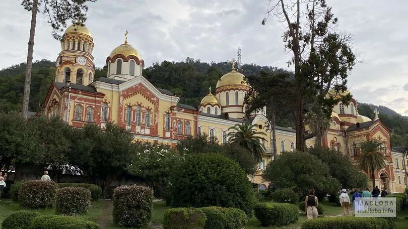Церковь Успения Пресвятой Богородицы в Лихни