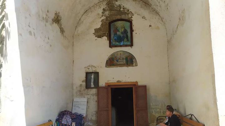 ლიხნის ყოვლადწმიდა ღვთისმშობლის მიძინების ეკლესია