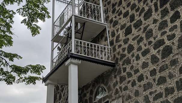 Church of the Assumption of the Blessed Virgin Mary in Dagva