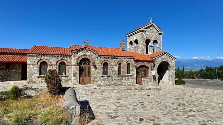 Church of the Resurrection of Christ