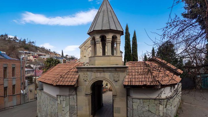 Church of the Ascension