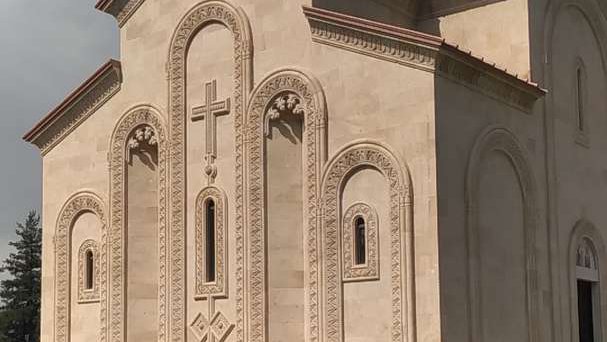 Church of the Icon of the Mother of God