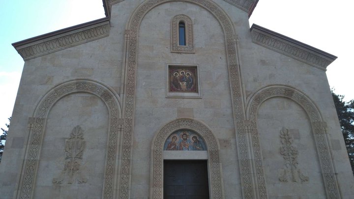 Church of the Icon of the Mother of God