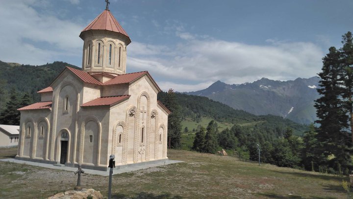 Church of the Icon of the Mother of God
