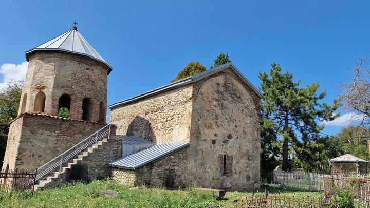 საყდრიონის წმინდა გიორგის სახელობის ეკლესია