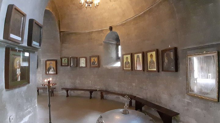 Church named after the Blachernae Icon of the Mother of God