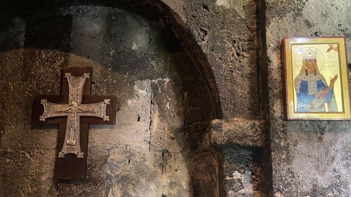 Church of the Prophet Jonah in Jenasi