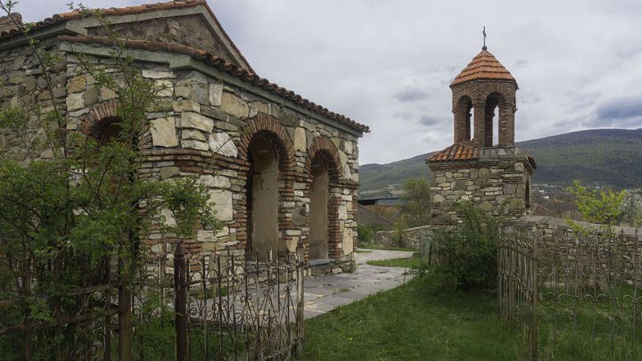 გიორგის და წმინდა თეოდორეს ეკლესიები