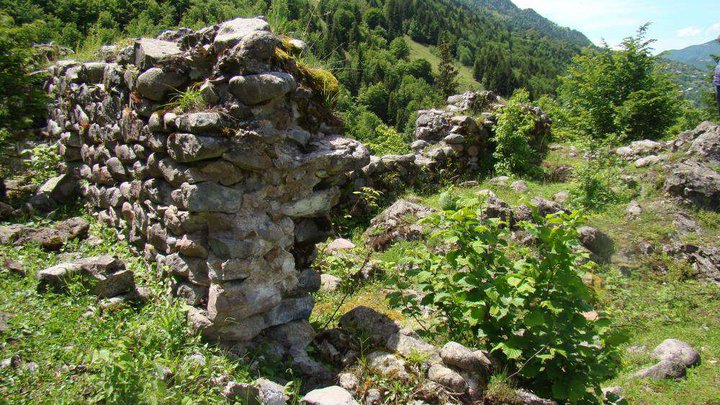 Tsikhiskeli Fortress