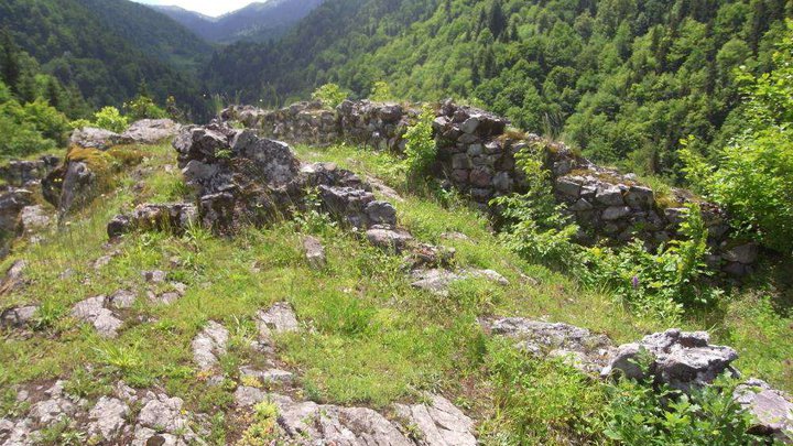 Tsikhiskeli Fortress