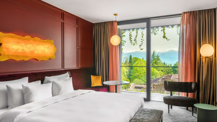 Tsinandali Estate, A Radisson Collection Hotel