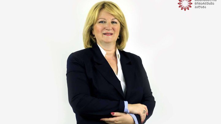 Tsira Didebulidze