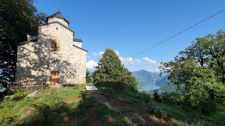 Tskheti Church of St. George