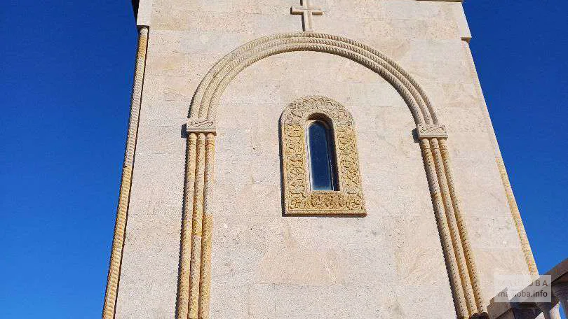 Храм Цминда Самеба