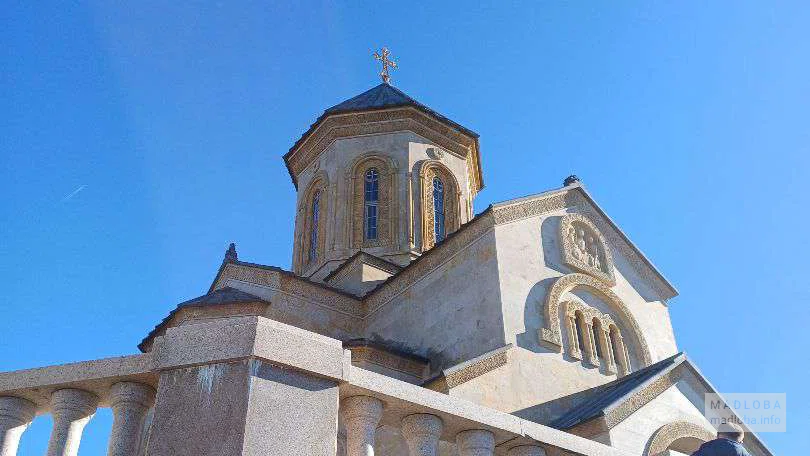 Монастырь Цминда Самеба в Батуми