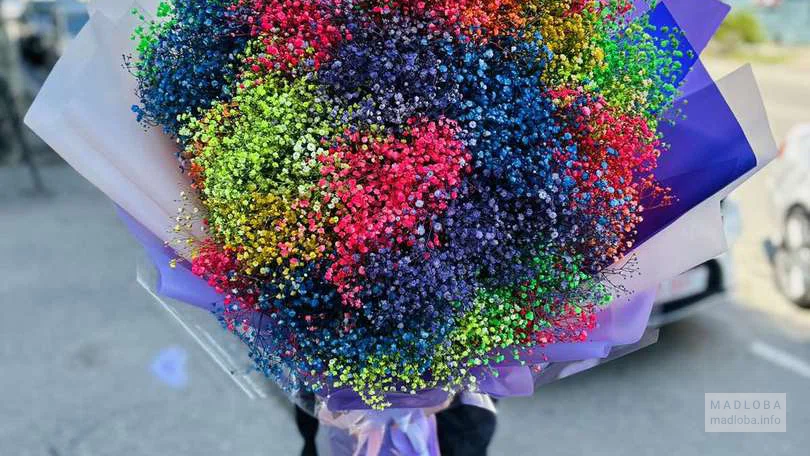 Flower's Kesan