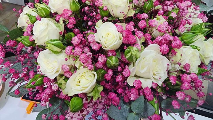 Flower's Kesan