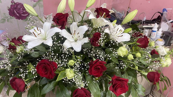 Цветочный магазин Flowers shop (eva)