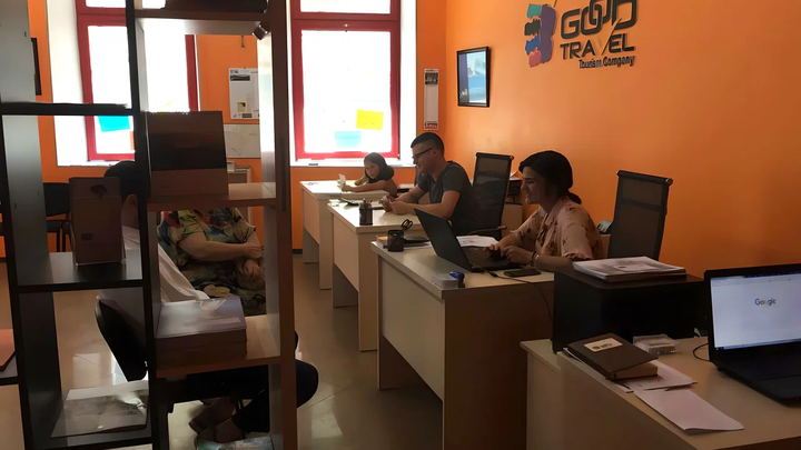Good Travel Kutaisi