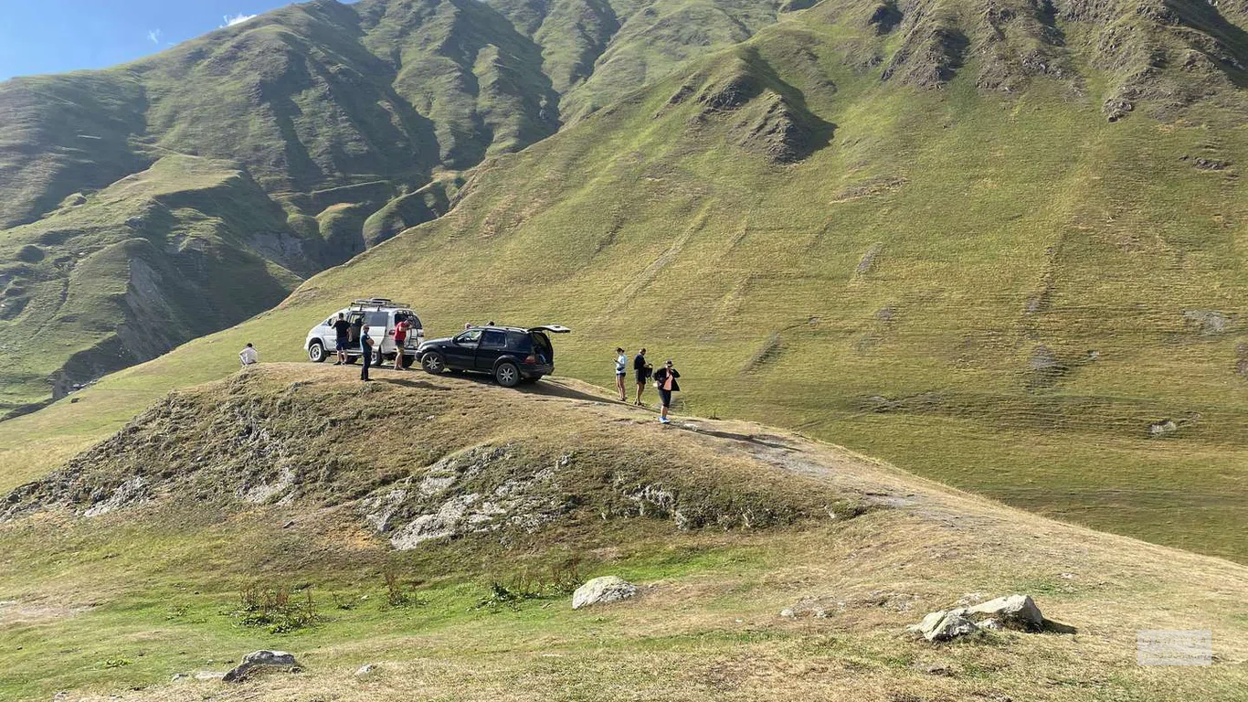 ToursByKote - wyprawy po Gruzji