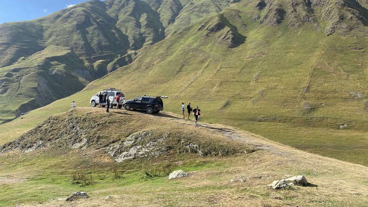 ToursByKote - wyprawy po Gruzji