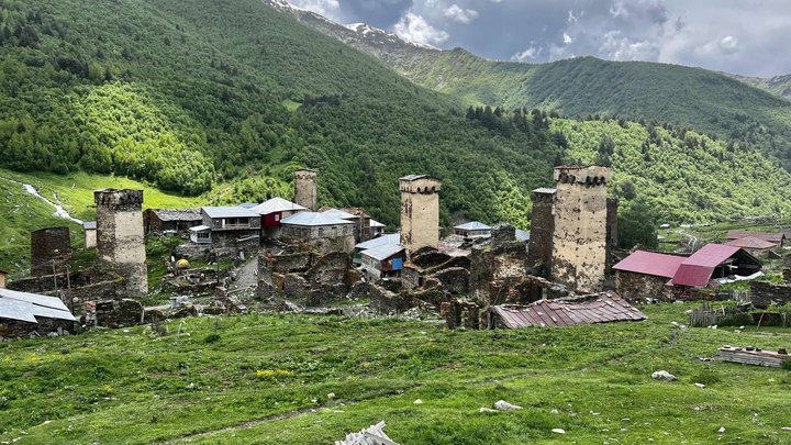 ToursByKote - wyprawy po Gruzji