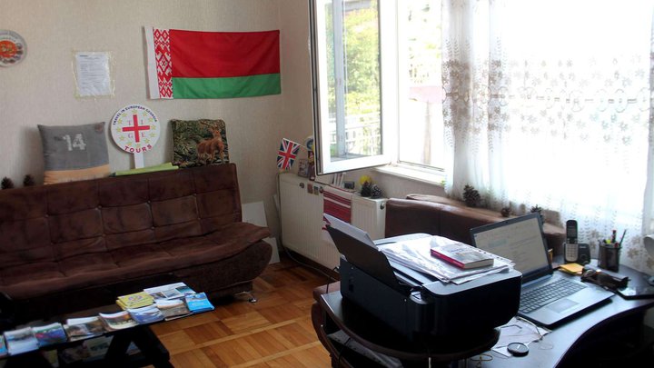 Transfers and Taxi from airport Kutaisi - TIEG - Travel In European Georgia