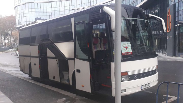 Transfers and Taxi from airport Kutaisi - TIEG - Travel In European Georgia