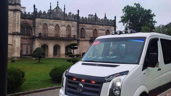 Transfers and Taxi from airport Kutaisi - TIEG - Travel In European Georgia